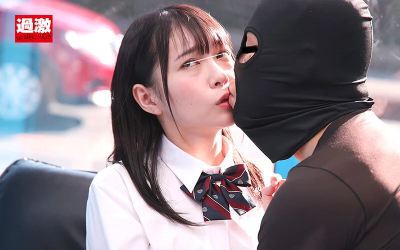 【Cカップもえちゃん】接吻マジックミラー号 はじめての3分間ディープキスで理性とマ◎コが蕩けてしまった敏感J○は唾液ダラダラ濃密ベロちゅうSEXしてしまうのか？ 唇挨拶