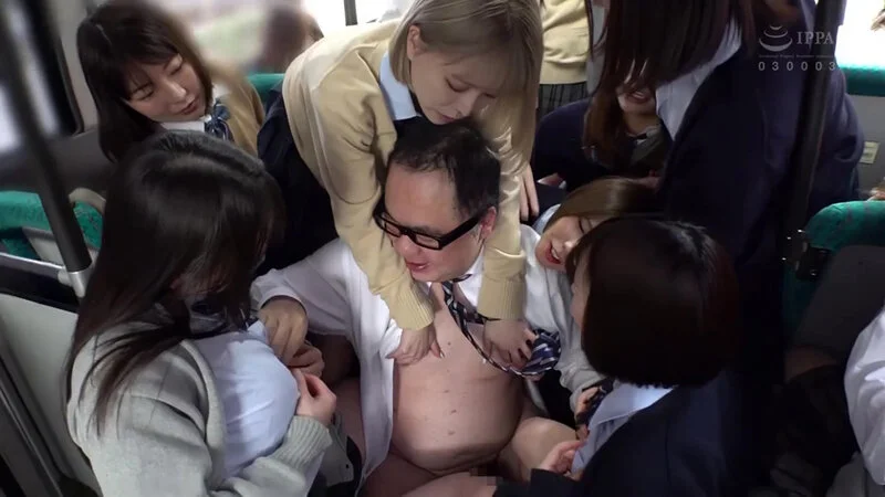 全身さわさわ♡